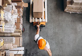 LSM Logistics & Warehousing